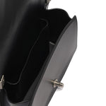 Borsa a mano da donna 100% Pvc FLAT M MANHATTAN-NORSE BLUE + LIGHT GOLD Marc Ellis