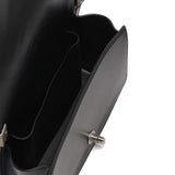 Borsa a mano da donna 100% Pvc FLAT M MANHATTAN-NORSE BLUE + LIGHT GOLD Marc Ellis