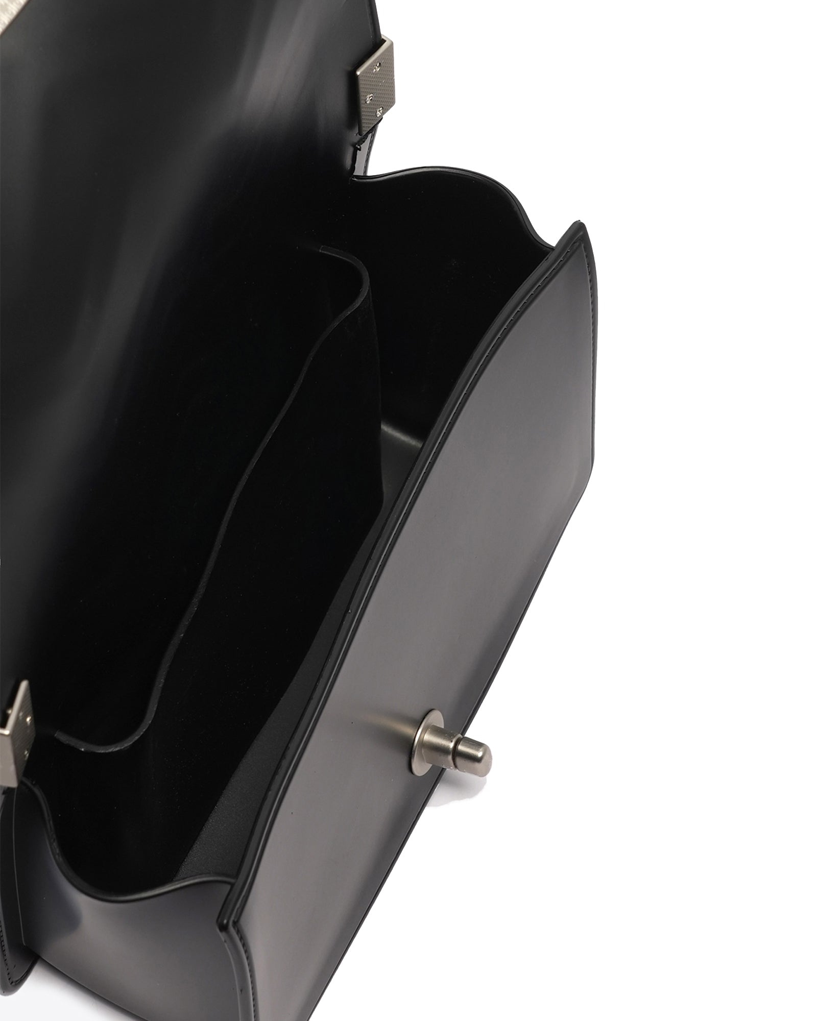 Borsa a mano da donna 100% Pvc FLAT M MANHATTAN-NORSE BLUE + LIGHT GOLD Marc Ellis