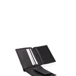 Portafoglio uomo vera pelle Casual K50066P030-NERO Sergio Tacchini