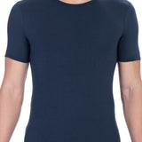 T-shirt da uomo Misto Cotton + Elastane