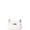 Katie Borsa a tracolla da donna 100% vera pelle 07145-D01 BIANCO Viola Castellani