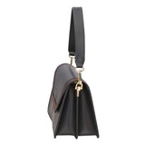 Borsa a mano da donna Vera pelle MYB-6005-FW-P218 NERO My Best Bag