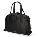 Borsa a mano da donna 100% vera pelle MYB-7025-SS-D28 NERO My Best Bag