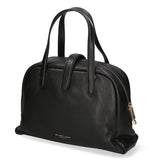 Borsa a mano da donna 100% vera pelle MYB-7025-SS-D28 NERO My Best Bag
