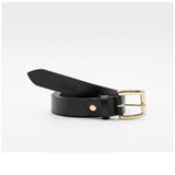 Cinture da donna In Vera pelle Made in Italy 100/115xx cm