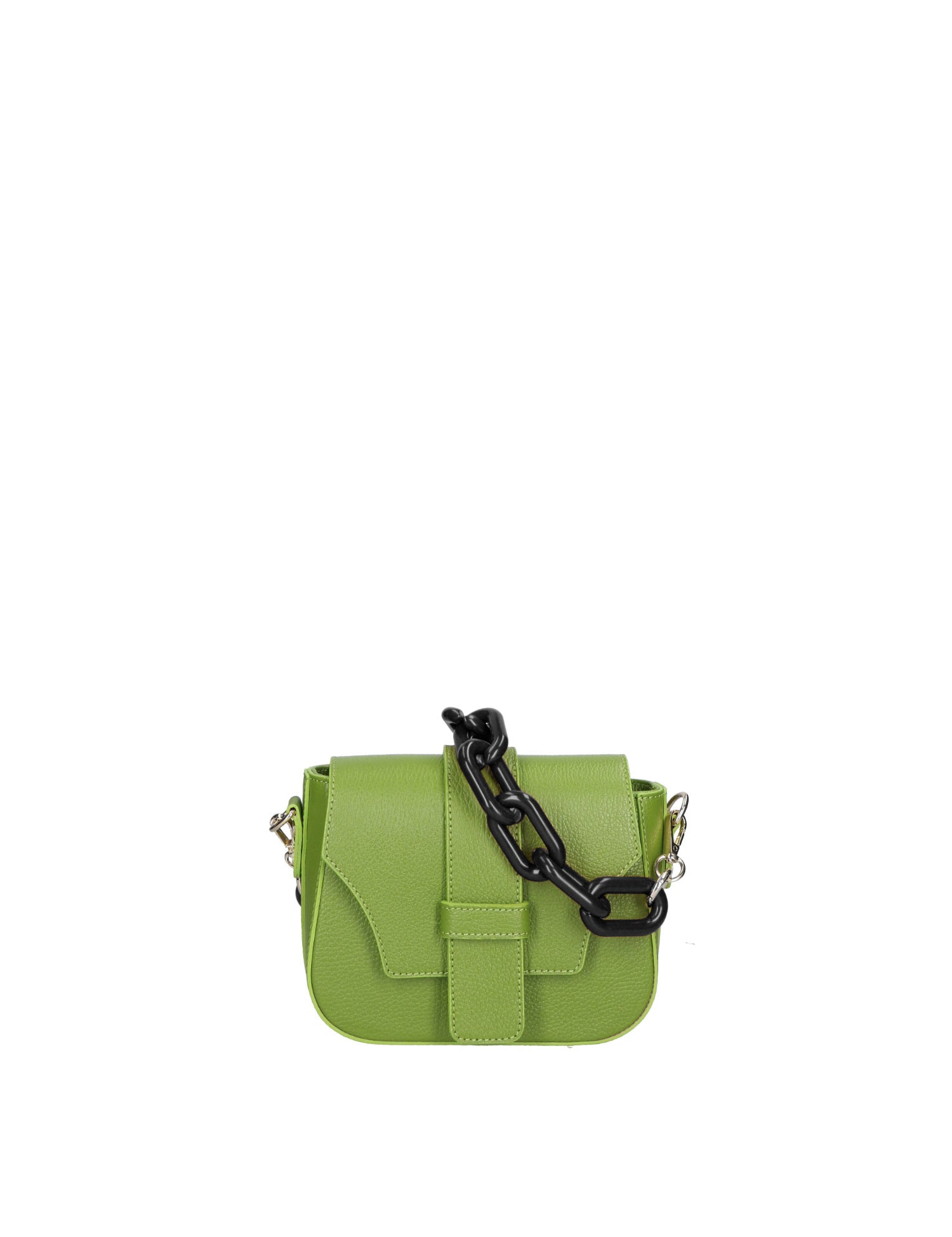 Arcadia Nova Borsa a spalla donna Vera pelle 6282-D507 ALOE Chiara Ferretti