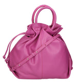 Giada Borsa a mano da donna 100% pelle 05837-D517 UVA Gave Lux