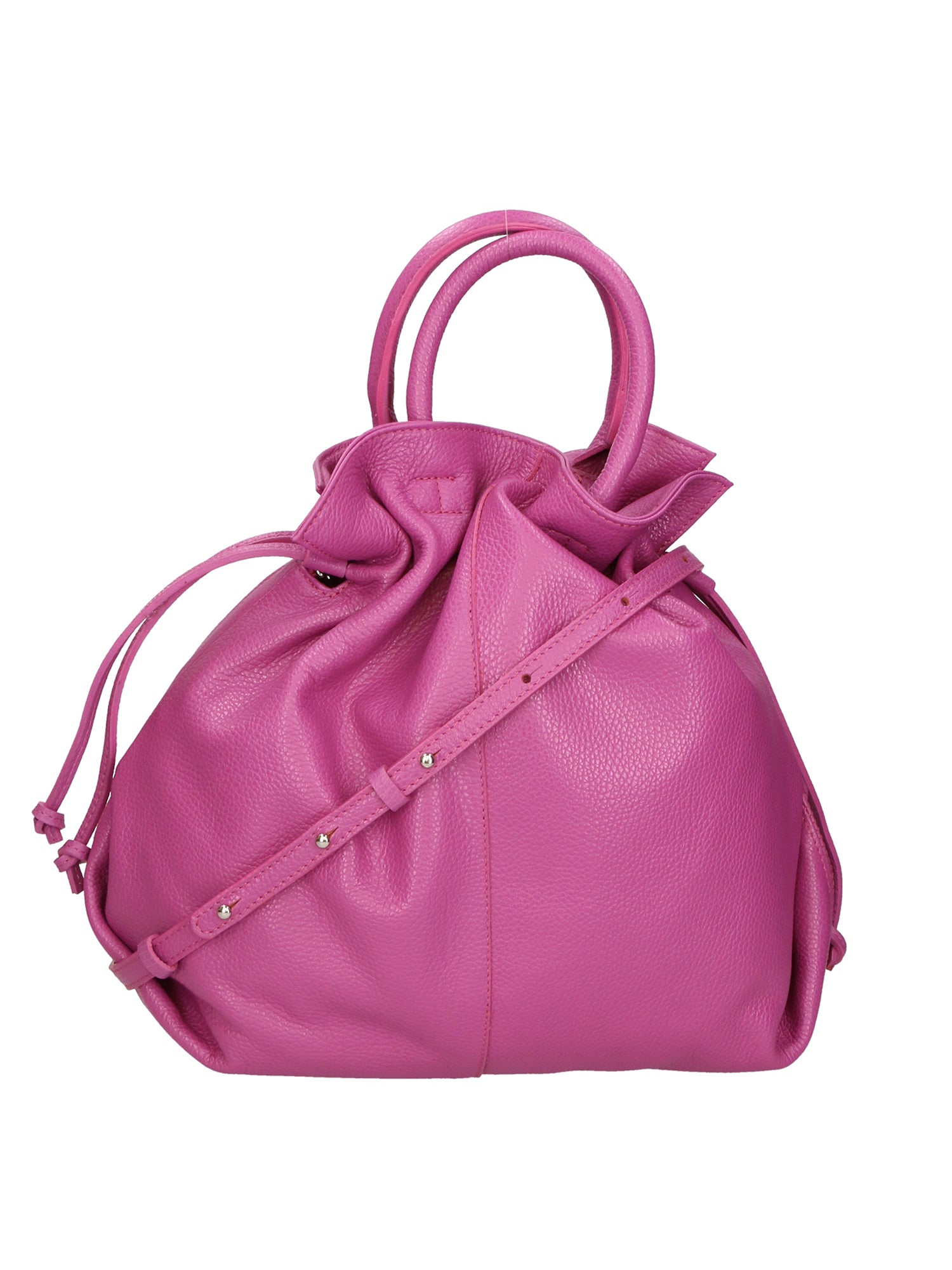 Giada Borsa a mano da donna 100% pelle 05837-D517 UVA Gave Lux