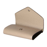 Marika Portafoglio da donna Vera Pelle 61937 1-FANGO TAUPE Gave Lux