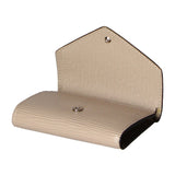 Marika Portafoglio da donna Vera Pelle 61937 1-FANGO TAUPE Gave Lux