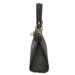 Noel Borsa a mano da donna Vera pelle 04265-D28 NERO BLACK Gave Lux