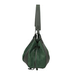 Edera Chic Borsa a mano da donna Vera Pelle 03695-L135 VERDE BOTTIGLIA Chiara Ferretti