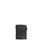 Portafoglio uomo in vera pelle Casual LB7611-82-NERO Laura Biagiotti