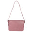 Azzurra Borsa a spalla da donna Vera pelle croco 05699- C73 ROSA ANTICO Gave Lux