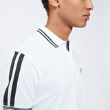Polo da uomo Textile Prodotto Vegano