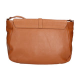 Veronica Borsa a spalla da donna Vera pelle 06519-D17 CUOIO SCURO Gave Lux