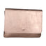 Angelica Pochette da donna Vera pelle 05413-L005 BRONZO Gave Lux