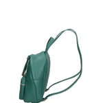 Liriope Borsa a mano da donna Vera Pelle 06515-D91 PAVONE Gave Lux