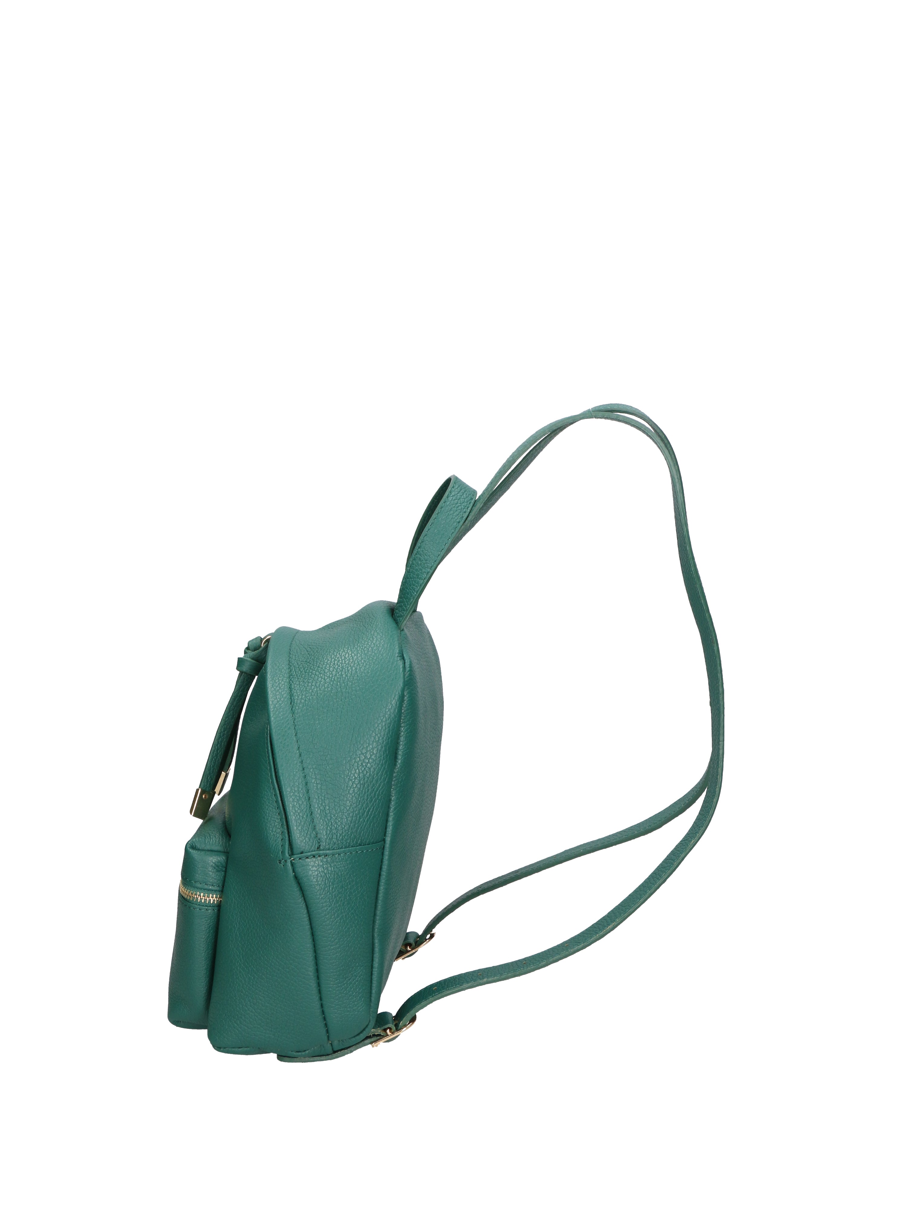 Liriope Borsa a mano da donna Vera Pelle 06515-D91 PAVONE Gave Lux