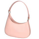 Borsa a spalla da donna Vera pelle MYB-05254-SS-ROSA B105 My Best Bag