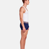 Slip in Cotone Multicolore