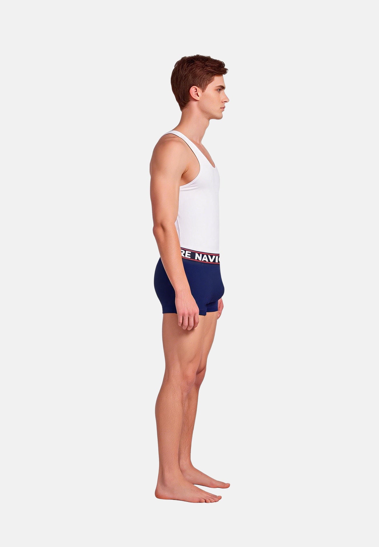 Slip in Cotone Multicolore