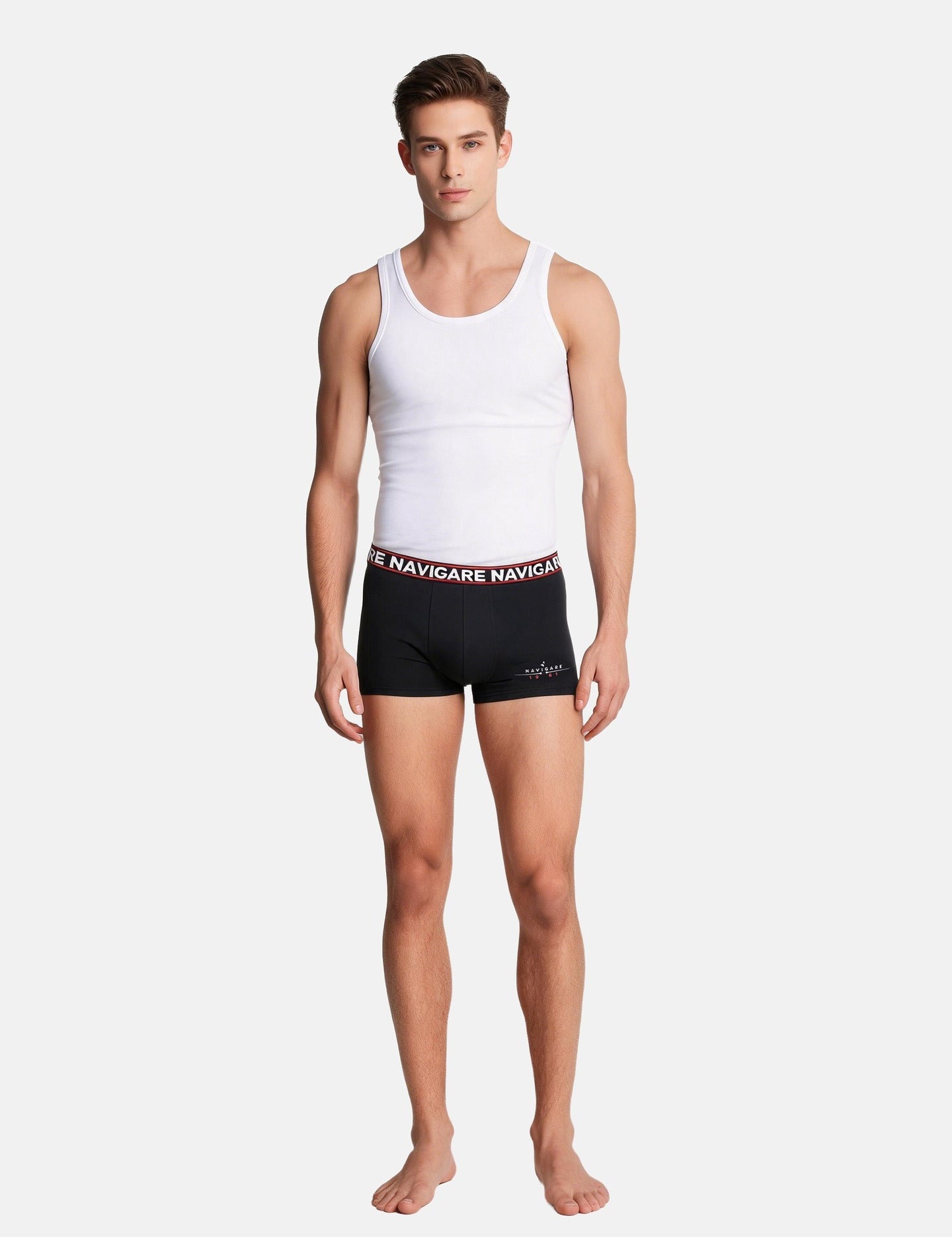 Slip in Cotone Multicolore