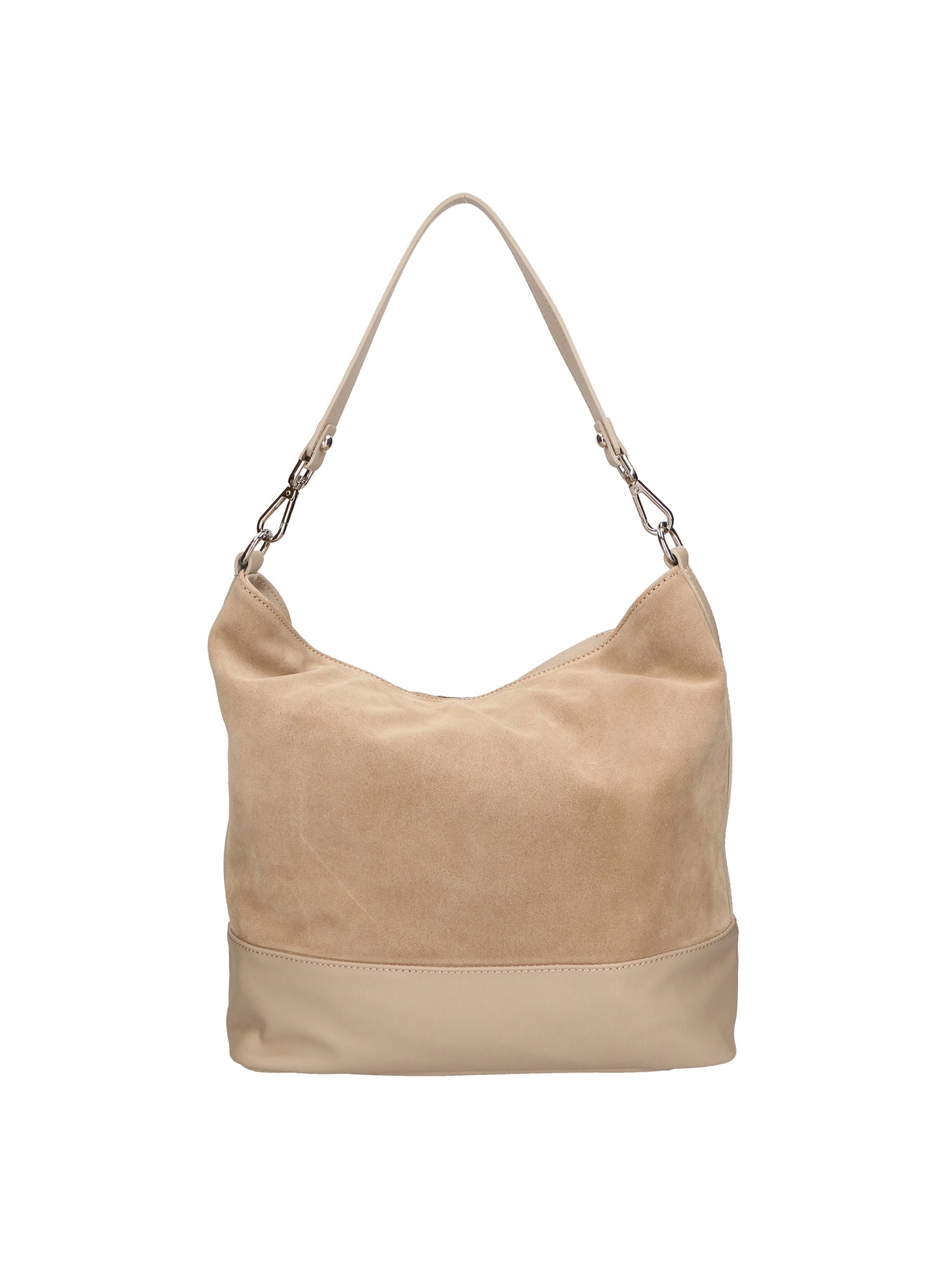 Graziana Borsa a spalla da donna Vera pelle 05960-04 TAUPE 05 TAUPE CHIARO Gave Lux
