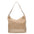 Graziana Borsa a spalla da donna Vera pelle 05960-04 TAUPE 05 TAUPE CHIARO Gave Lux