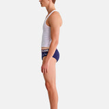 Slip in Cotone Multicolore