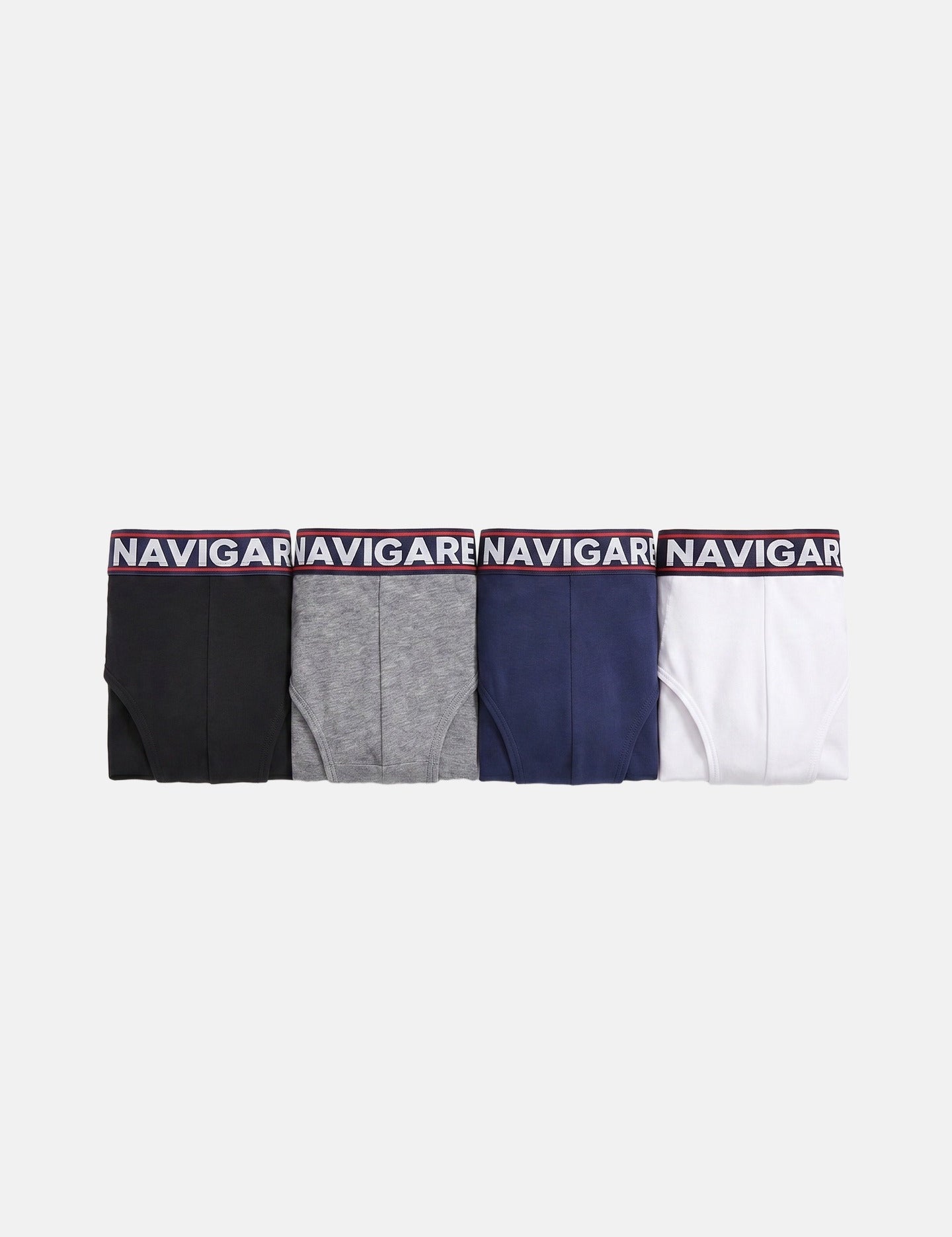Slip in Cotone Multicolore
