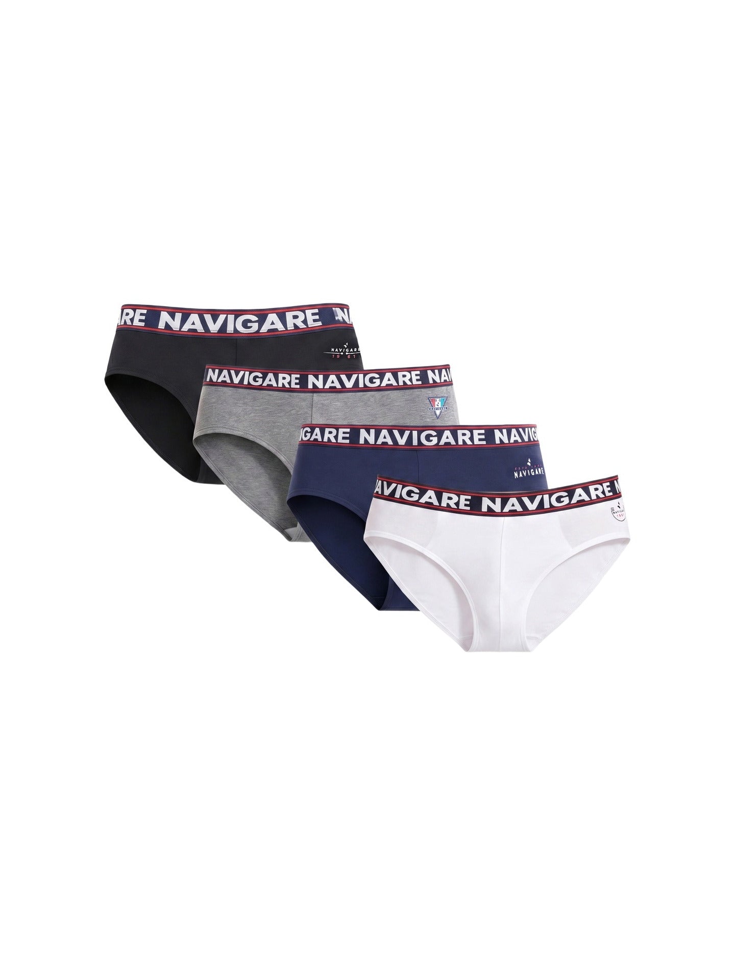 Slip in Cotone Multicolore