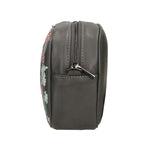 Magda Borsa a spalla da donna Vera pelle 532132-GRIGIO Gave Lux