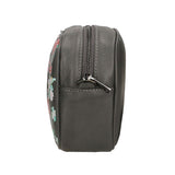 Magda Borsa a spalla da donna Vera pelle 532132-GRIGIO Gave Lux