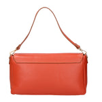 Walda Borsa a spalla da donna Vera pelle 06868-D61 MATTONE Gave Lux
