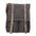 Milena Borsa a tracolla unisex Canvas e vera pelle ZG3009-NERO BLACK Gave Lux
