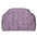 Soleil Borsa a mano da donna Vera pelle 04798-S95 LILLA Gave Lux