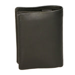 Portafoglio uomo in vera pelle RFID HILB-6702-NERO Hill Burry