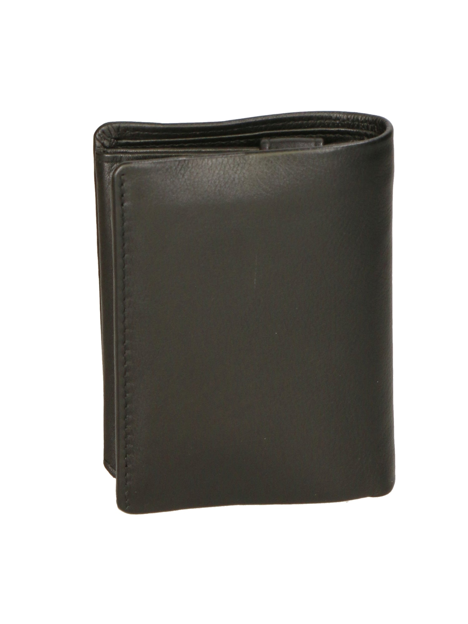 Portafoglio uomo in vera pelle RFID HILB-6702-NERO Hill Burry