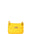 Katie Borsa a tracolla da donna 100% vera pelle 07145-D04 GIALLO Viola Castellani