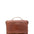Borsa a mano unisex in vera pelle Made in Italy 4576-MARRONE Alessia Firenze