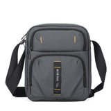 Borsa a spalla unisex Textile Prodotto Vegano 23x7,5x28 cm