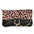 Safira Borsa a mano da donna Vera pelle 04760-LEO P ROSA Gave Lux