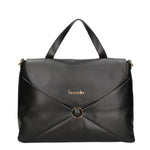 Edera Ultra Borsa a mano da donna 100% pelle B17202-NERO Braccialini