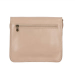 Bibiana Borsa a tracolla da donna Vera pelle 10018 1107-TAUPE Gave Lux