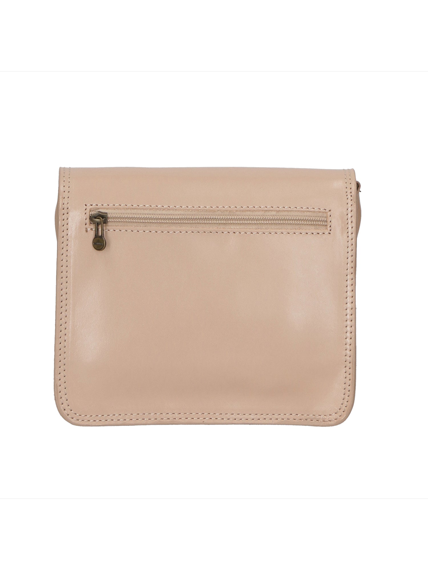Bibiana Borsa a tracolla da donna Vera pelle 10018 1107-TAUPE Gave Lux
