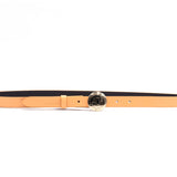 Cinture da donna In Vera pelle Made in Italy 95-110 cm