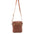 Borsa a tracolla uomo vera pelle Made in Italy 4313-MARRONE Alessia Firenze