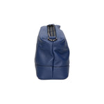 Lidia Borsa a mano da donna Vera pelle 06513-BLU Gave Lux